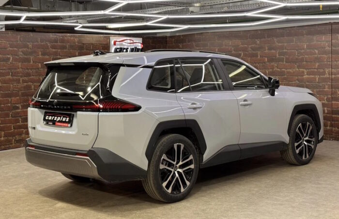 Toyota Wildlander (2026) - Image 2