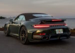 Porsche 911 (2026) Turbo S Roadster - Image 2