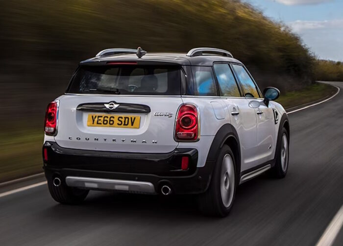 Mini Countryman (2017) ALL4 - Image 2