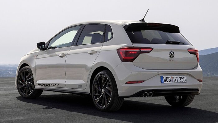 Volkswagen Polo GTI (2023) - Image 2