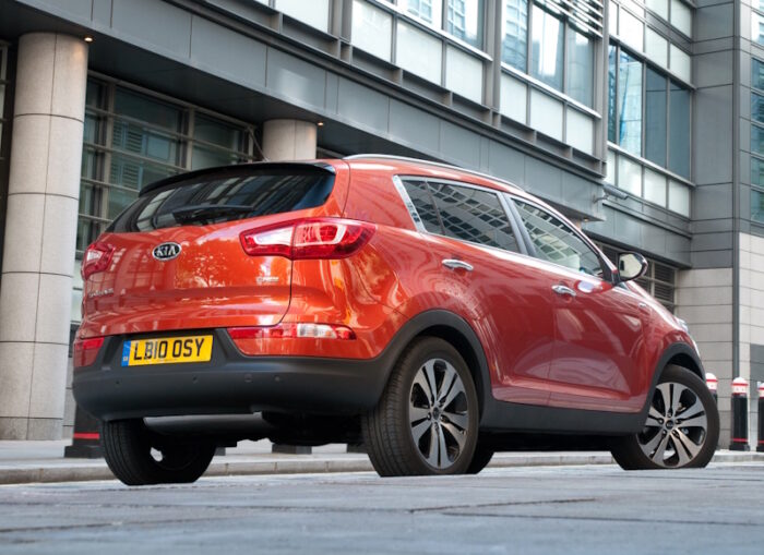 KIA Sportage (2014) - Image 2