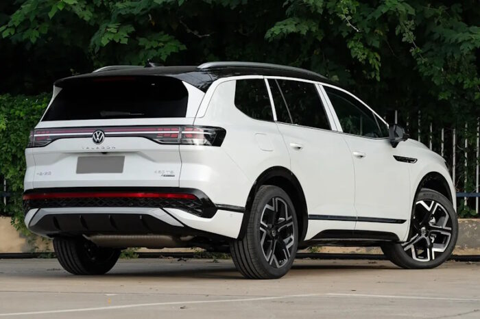 Volkswagen Talagon (2026) R-Line - Image 2