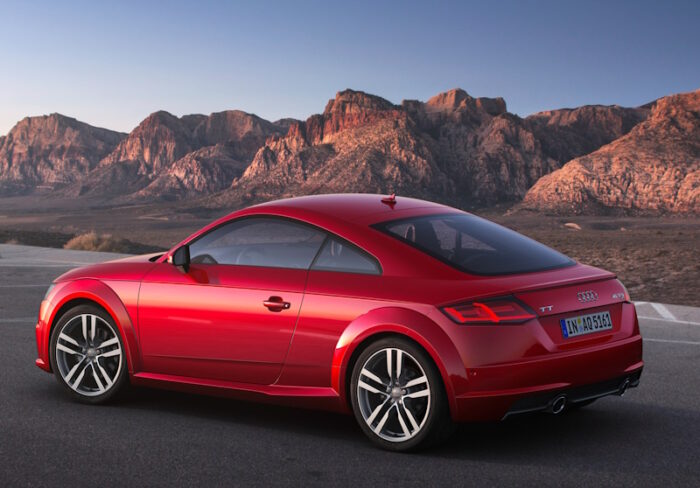 Audi TT (2019) - Image 2