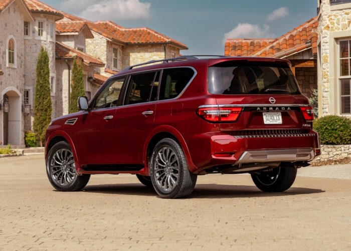 Nissan Armada (2021) - Image 2