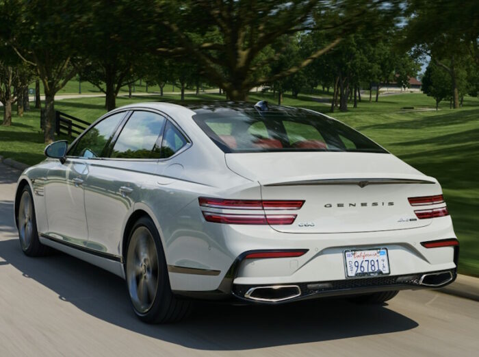 Genesis G80 (2025) Sport - Image 2