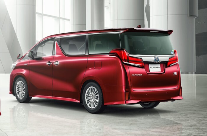 Toyota Alphard (2018) S - Image 2