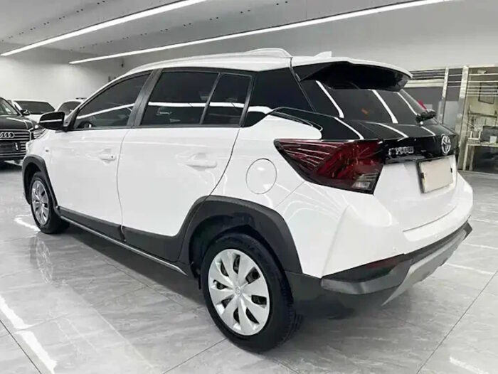 Toyota Yaris (2022) L (china) - Image 2