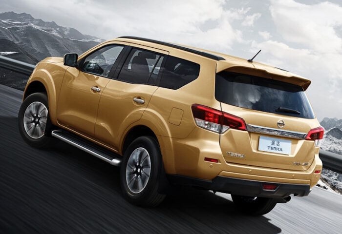 Nissan Terra (2020) - Image 2