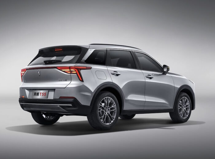 Faw Bestune T55 (2021) - Image 2