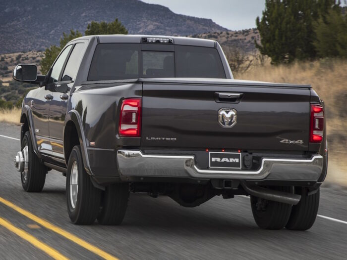 RAM 3500 (2023) Limited Longhorn - Image 2