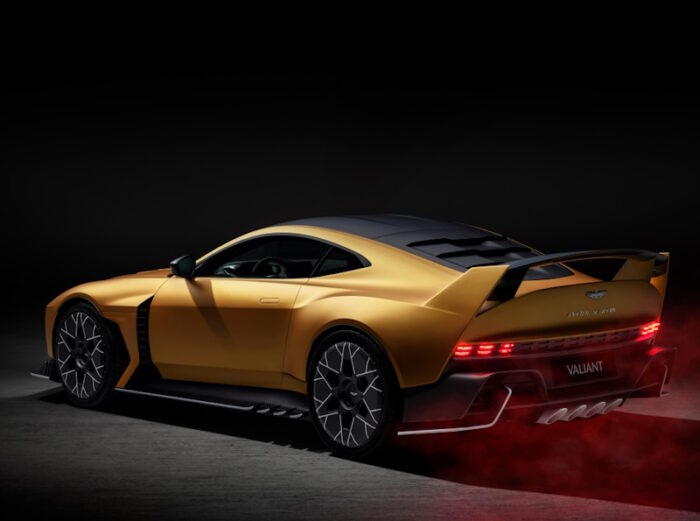 Aston Martin Valiant (2024) - Image 2