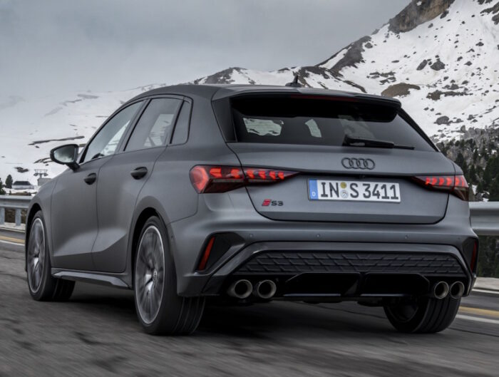 Audi S3 (2025) Sportback - Image 2