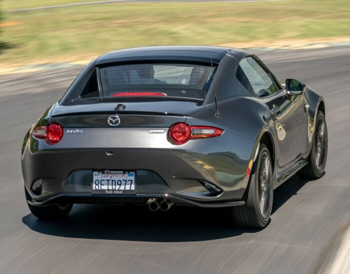 Mazda MX-5 (2018) Miata RF - Image 2