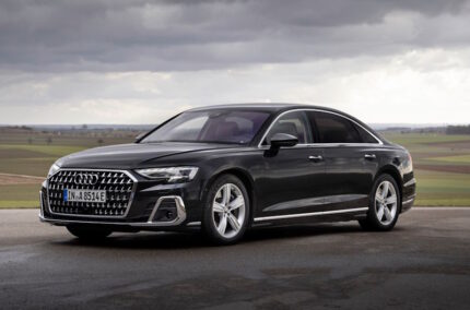 Audi A8 (2022) L Facelift