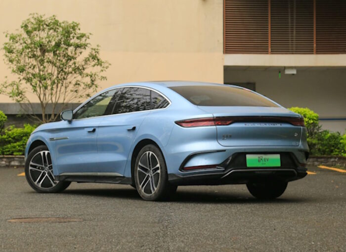 BYD Han EV (2022) - Image 2