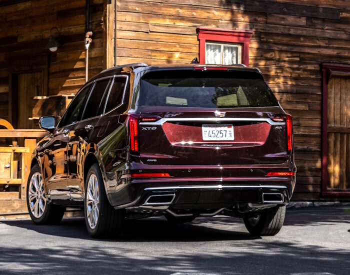 Cadillac XT6 (2019) Luxury - Image 2