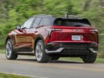Chevrolet Blazer EV (2025) SS - Image 2
