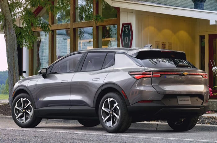 Chevrolet Equinox (2025) EV 1LT - Image 2