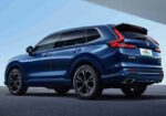 Honda CR-V (2023) China - Image 2