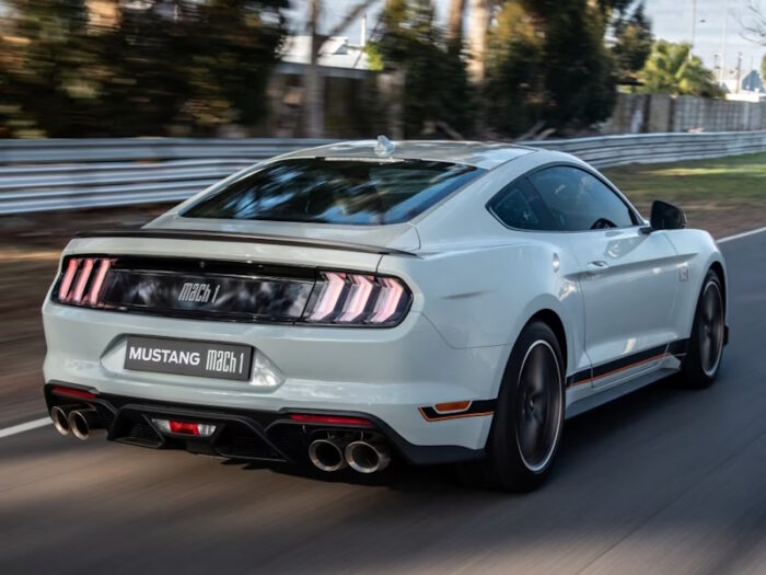 Ford Mustang (2021) Mach 1 - Image 2
