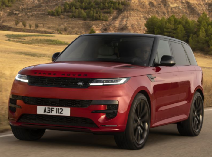 Land Rover Range Rover Sport Autobiography (2022) Interior - Image 2