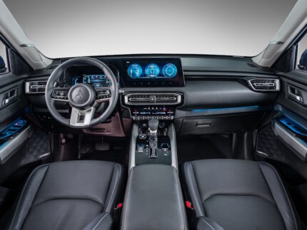 Mitsubishi Destinator (2025) Interior