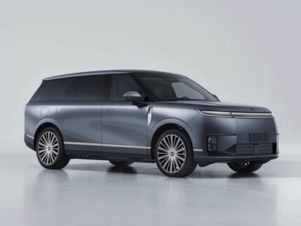 Xpeng GX (2026)