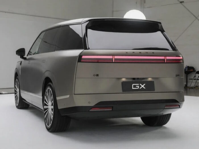Xpeng GX (2026) - Image 2