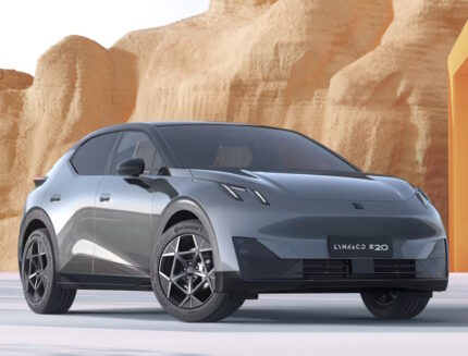 Lynk&Co Z20 (2025)