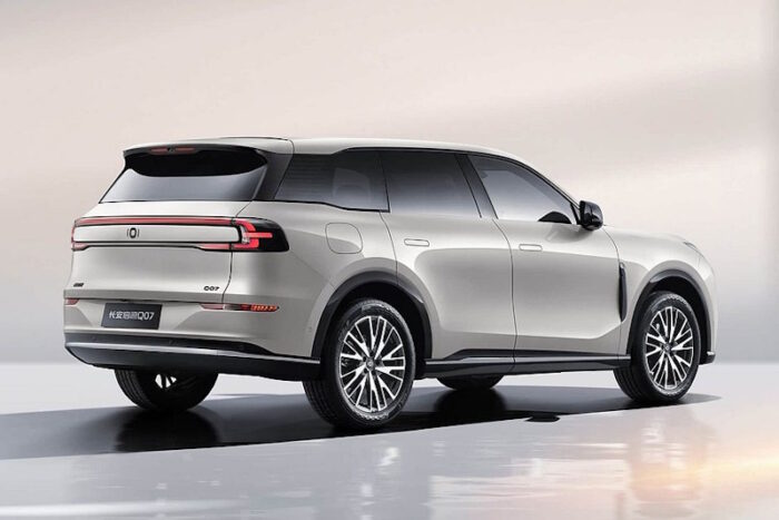Changan Qiyuan Q07 (2026) - Image 2