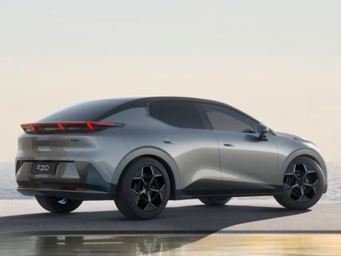 Lynk&Co Z20 (2025) - Image 2
