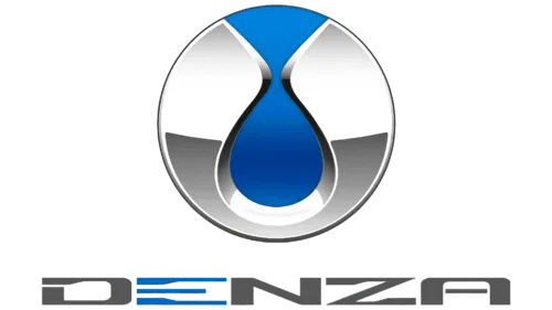Denza logo