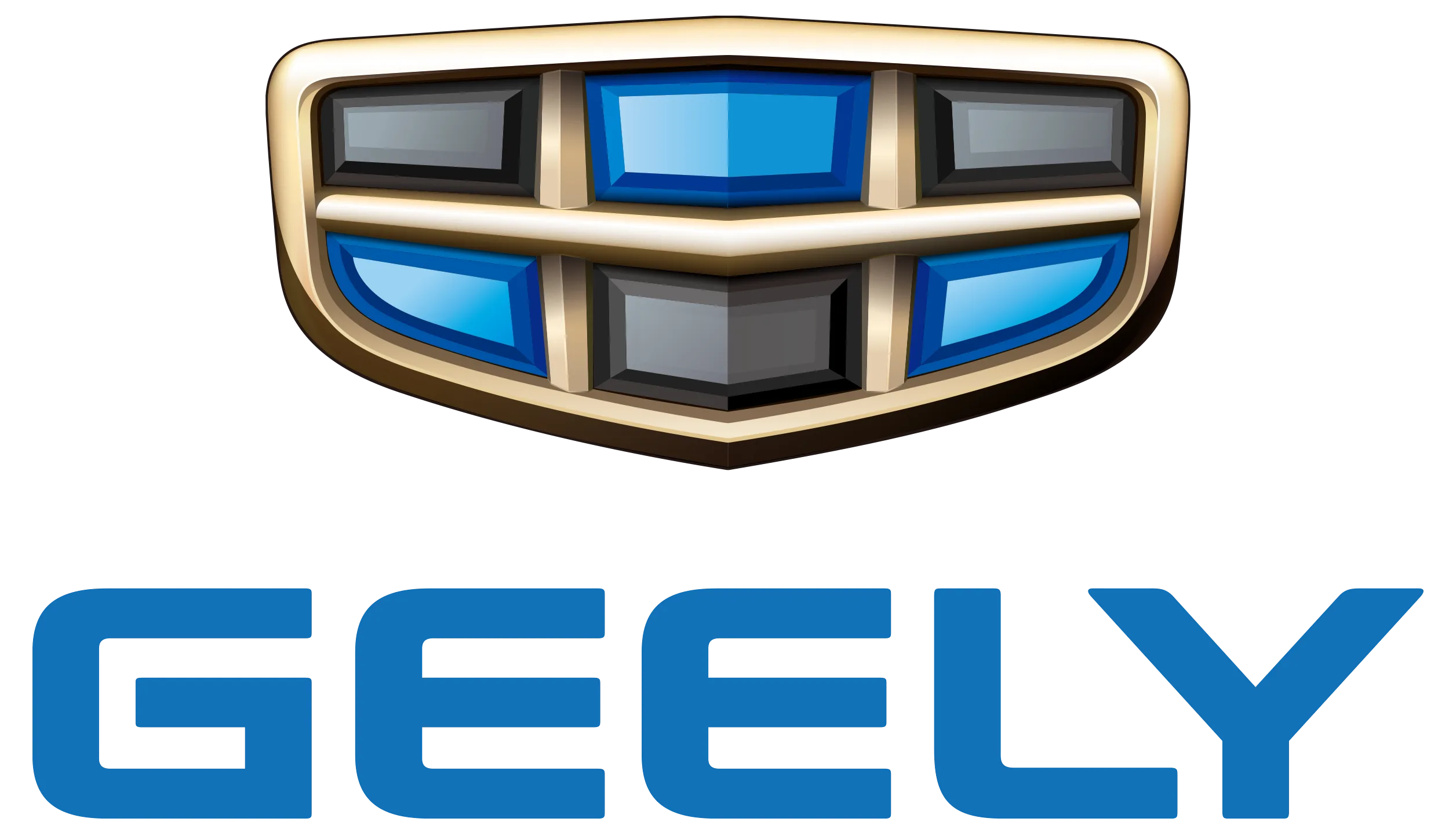 Geely logo
