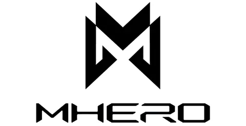 M-Hero logo