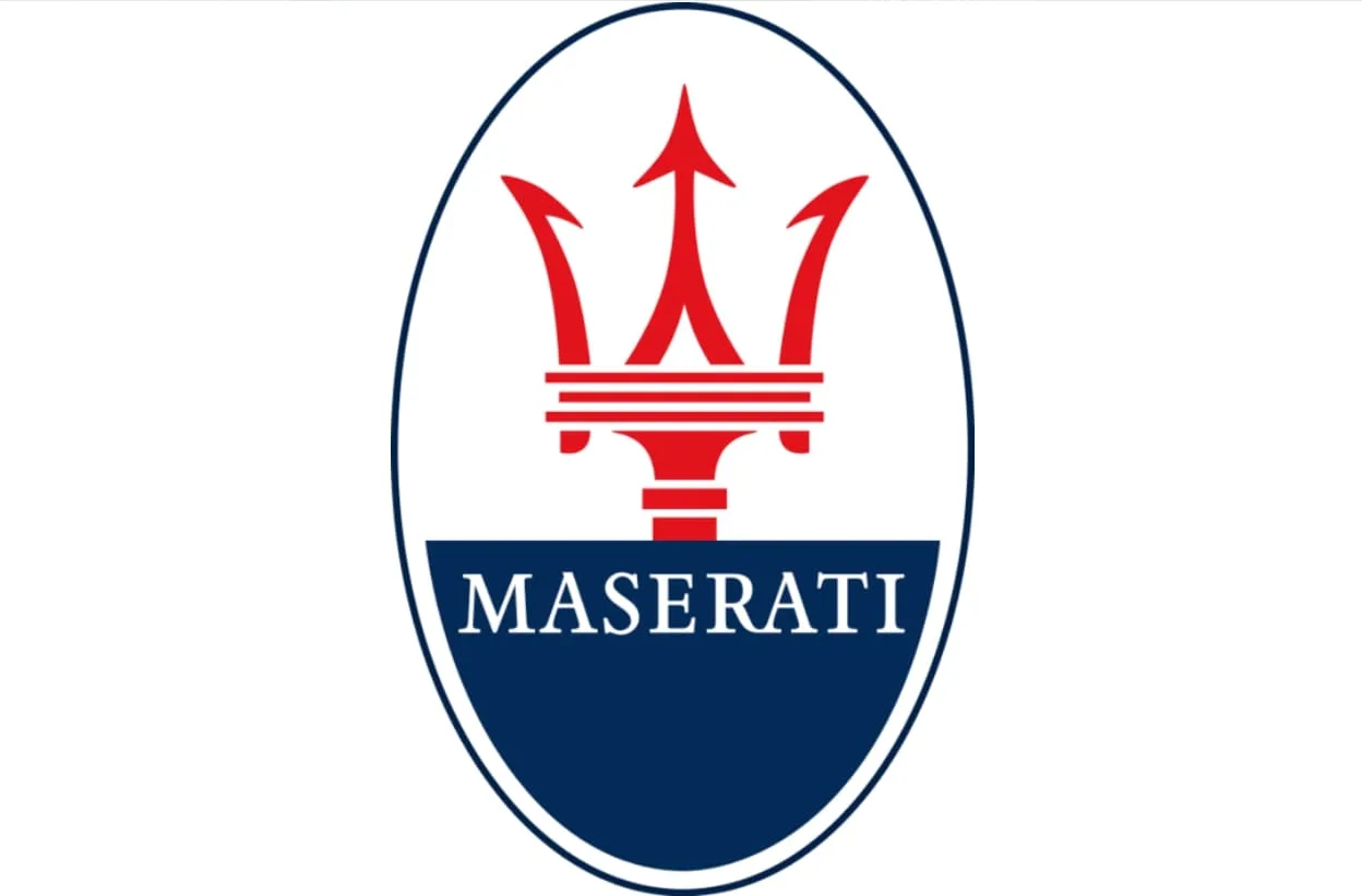 Maserati logo