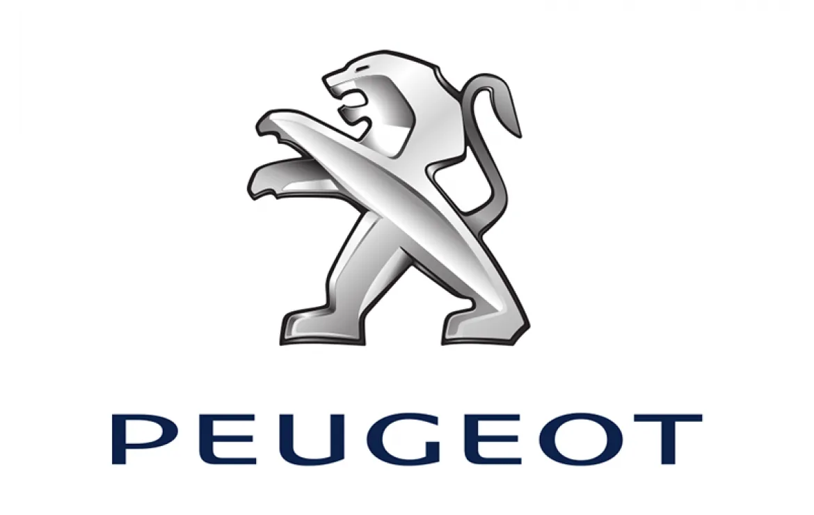 Peugeot logo